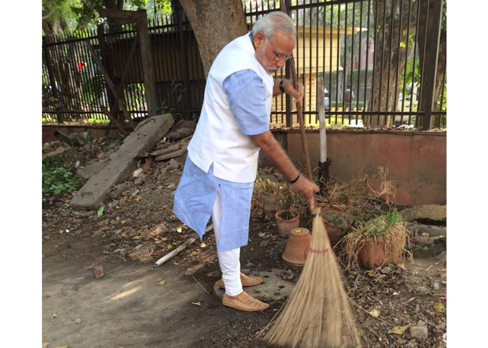 Swachh Bharat