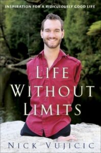 Nick Vujicic Book Cover