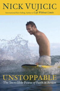 Nick Vujicic Book Cover