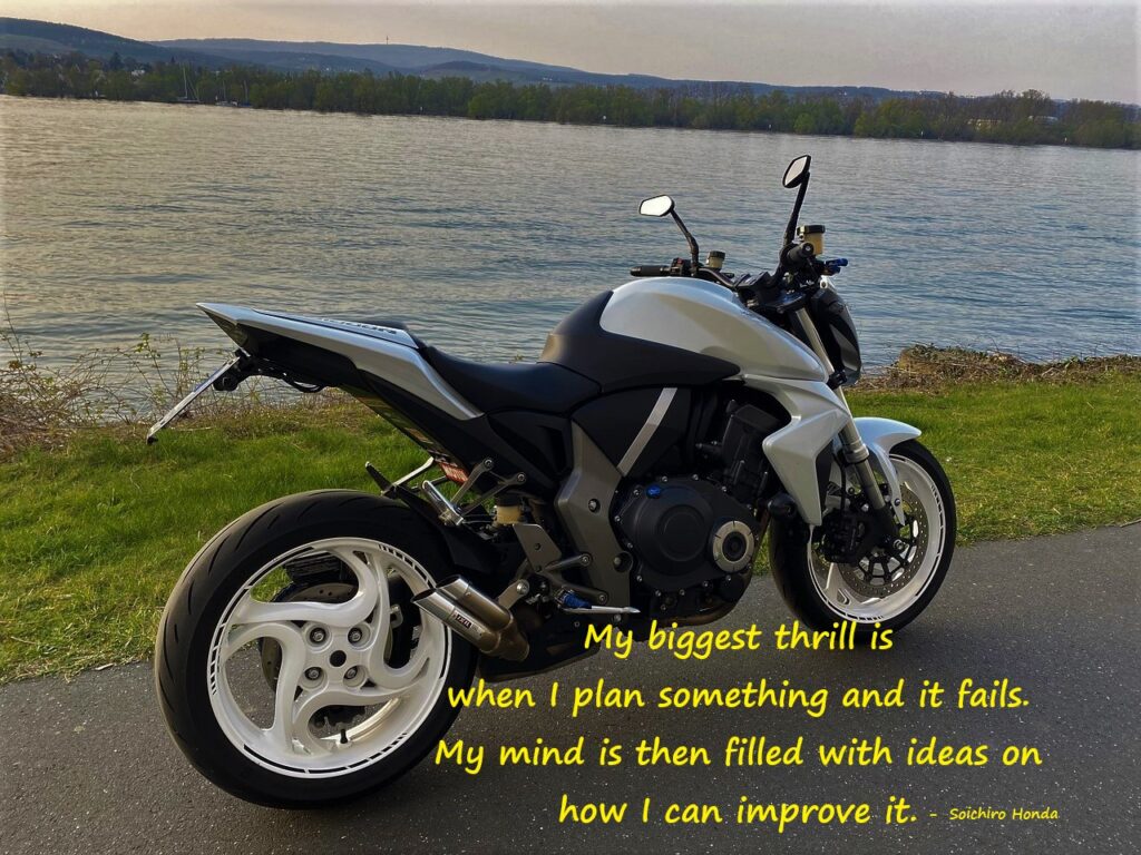 Soichiro Honda 's Quote