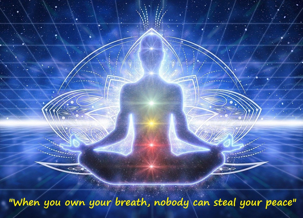 deep breathing quote