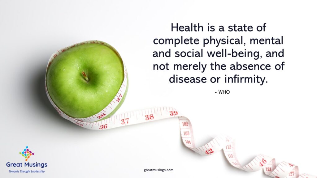 health and wellness quotes