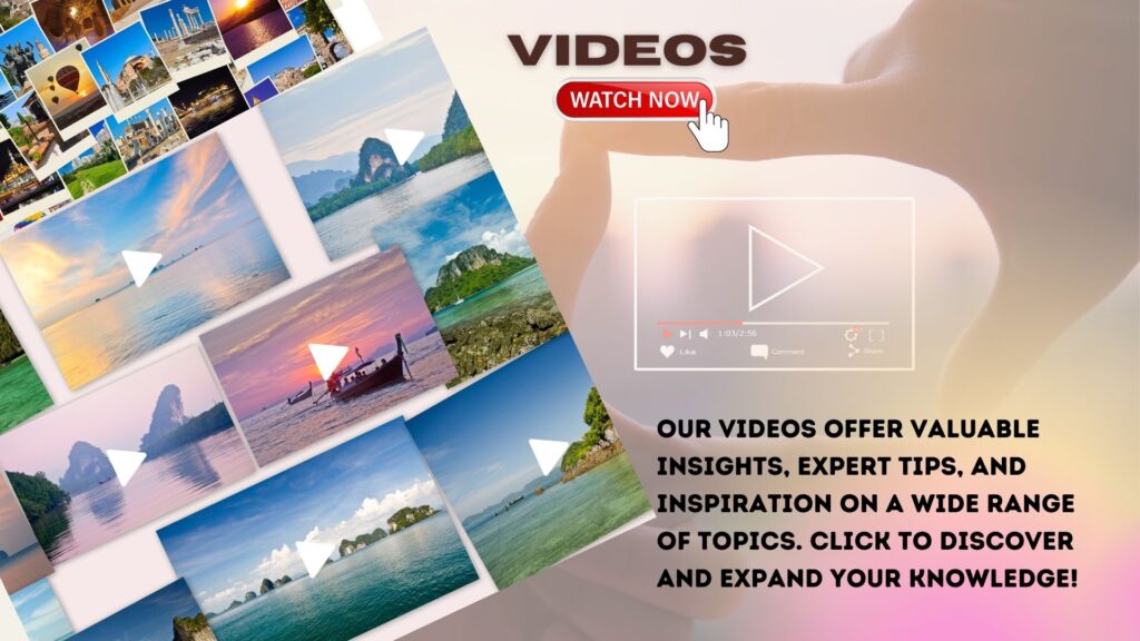 Watch our video gallery